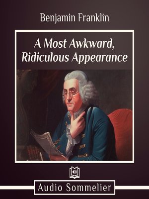 cover image of A Most Awkward, Ridiculous Appearance